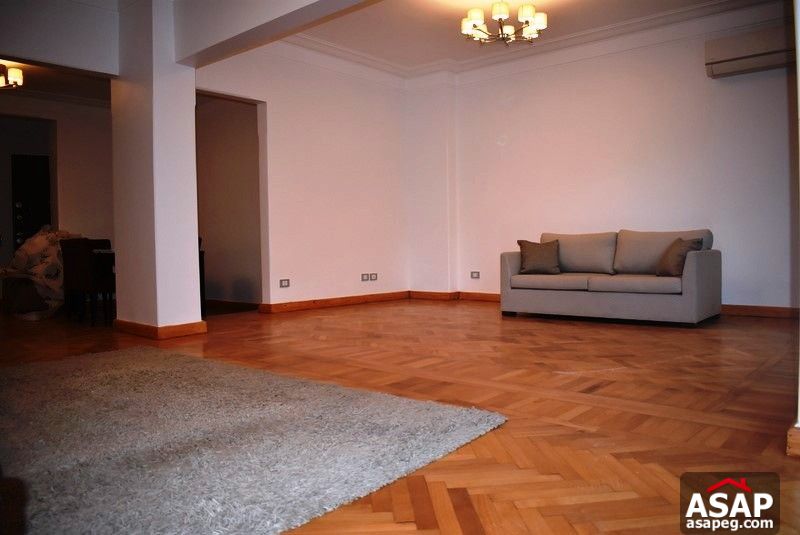 Furnished Apartment in Zamalek for Rent Furnished Apartment in Zamalek for Rent