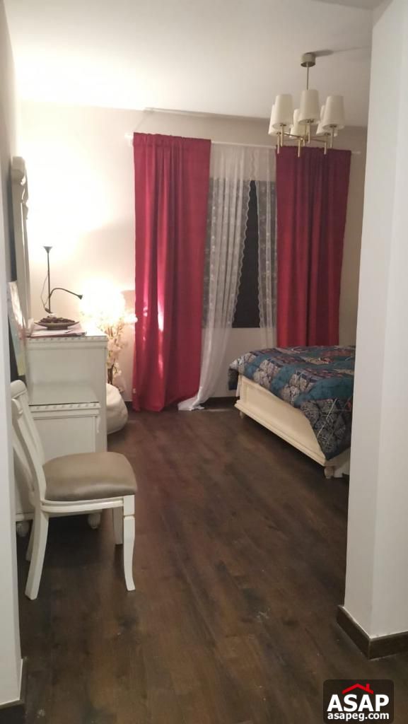 Apartment for Rent in Mivida Compound