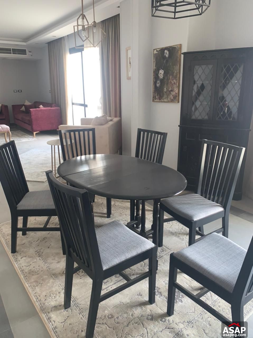 Furnished Penthouse for Rent in Eastown