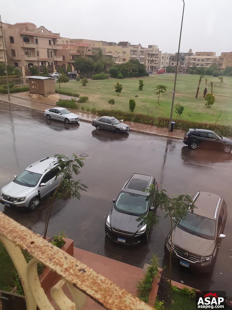 Apartment with Garden View for Sale in El Yasmin Villas