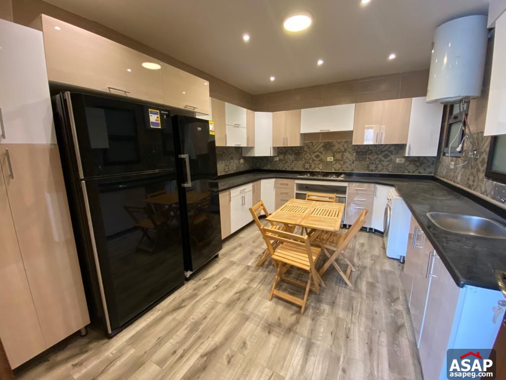 Furnished Apartment for Rent in Eastown Compound Furnished Apartment for Rent in Eastown Compound