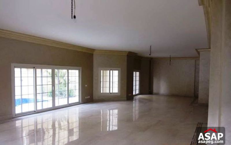 Duplex with Pool for Rent in Chouifat