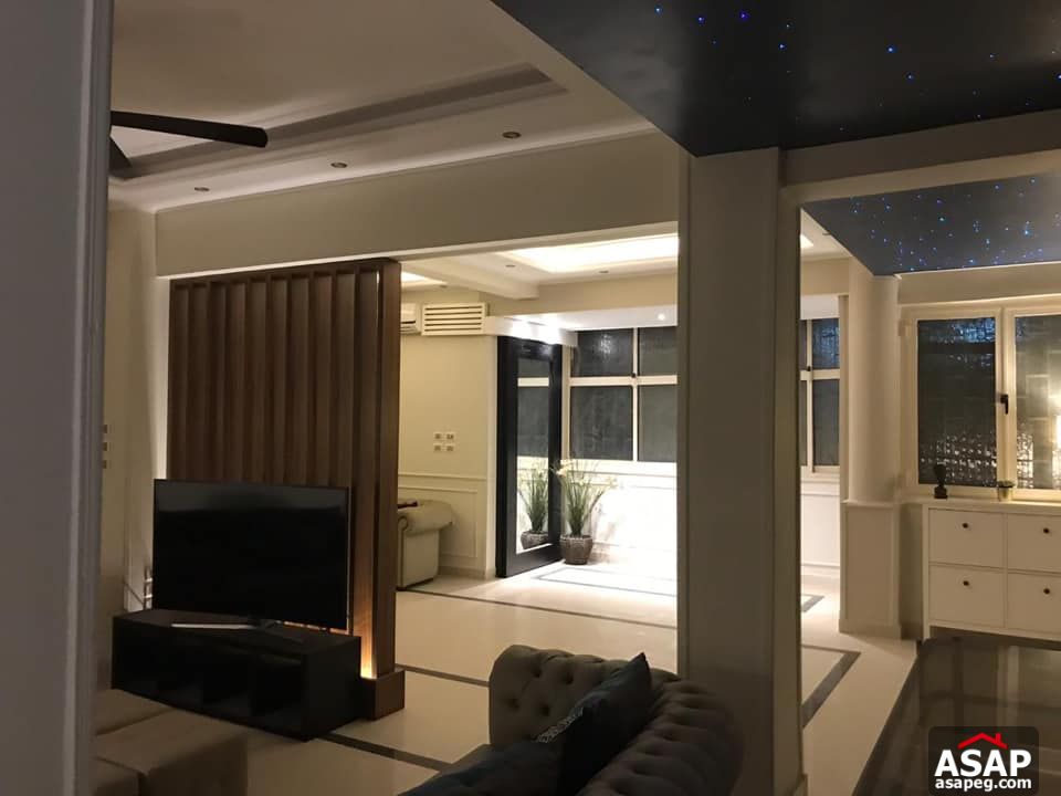 Apartment in Mohandiseen for Rent - Cairo Apartment in Mohandiseen for Rent - Cairo