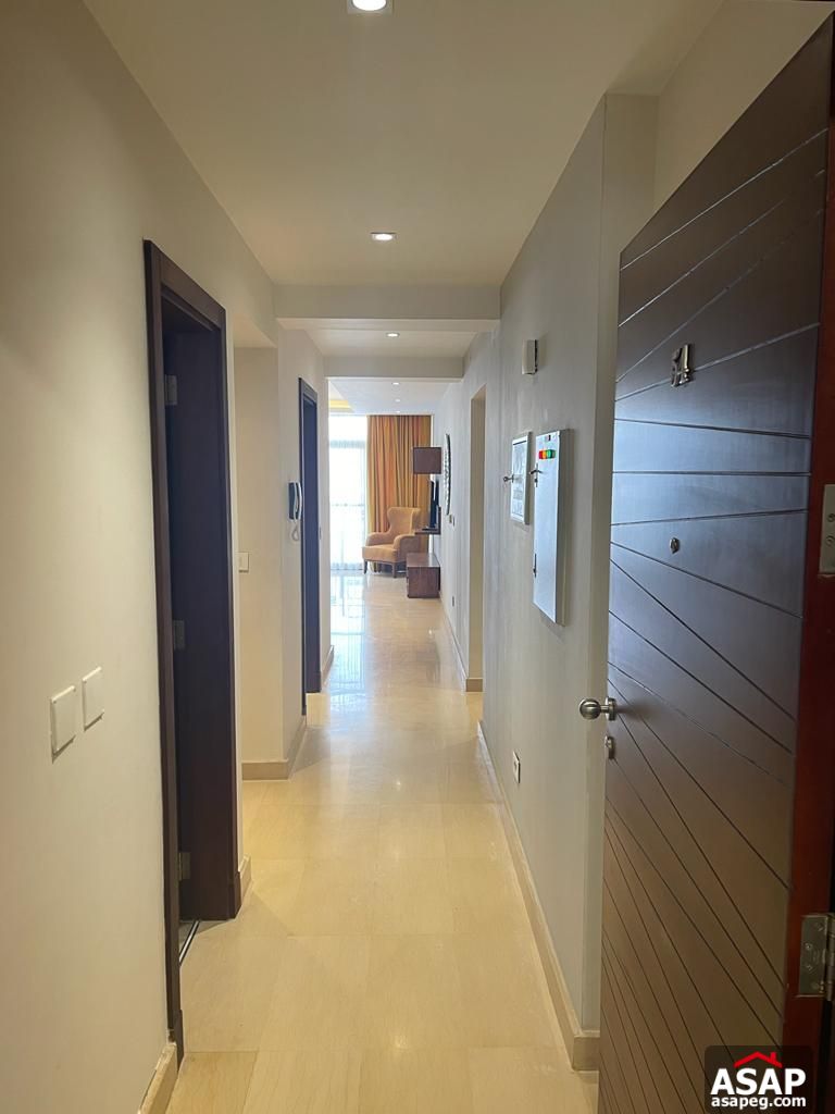 Furnished Apartment for Rent in CFC