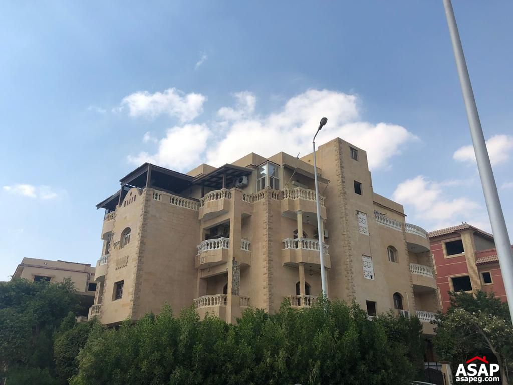 Apartment Sale in New Cairo , El Banafseg Villas Apartment Sale in New Cairo , El Banafseg Villas