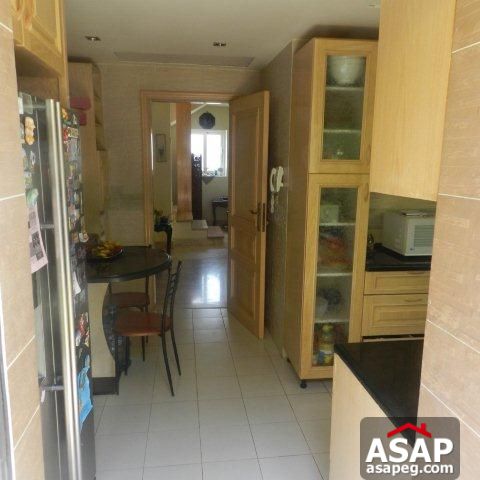 Furnished Villa for Rent in El Rehab City Furnished Villa for Rent in El Rehab City