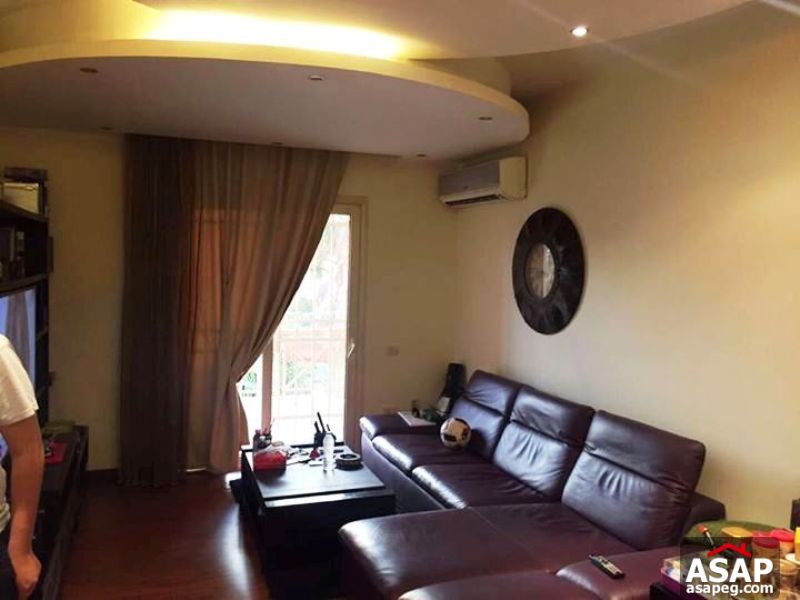 Twin House for Sale in Greens - Sheikh Zayed Twin House for Sale in Greens - Sheikh Zayed