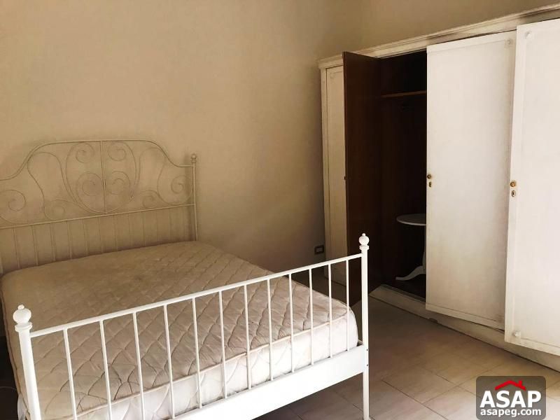 Twin House with Big Garden in El Gezira - New Cairo Twin House with Big Garden in El Gezira - New Cairo