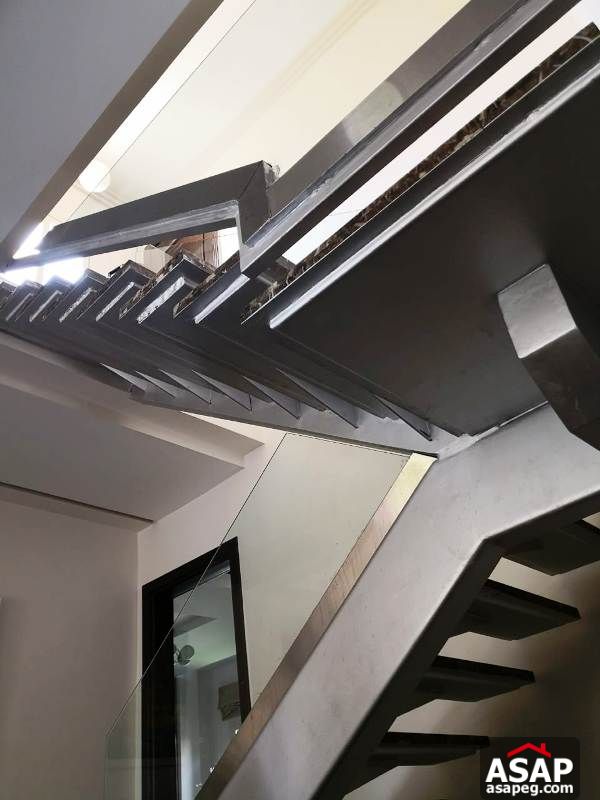 Twin House with Garden for Rent in Teba Compound - New Cairo Twin House with Garden for Rent in Teba Compound - New Cairo