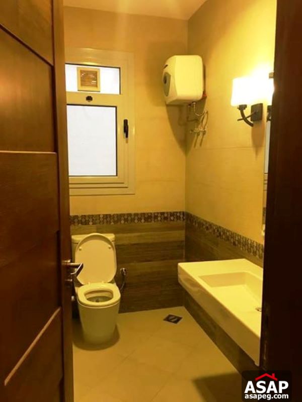 Apartment for Rent in Village Avenue - New Cairo