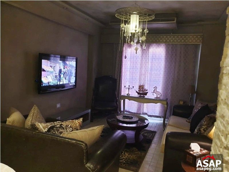 Amazing Flat in Zamalek for Rent Amazing Flat in Zamalek for Rent