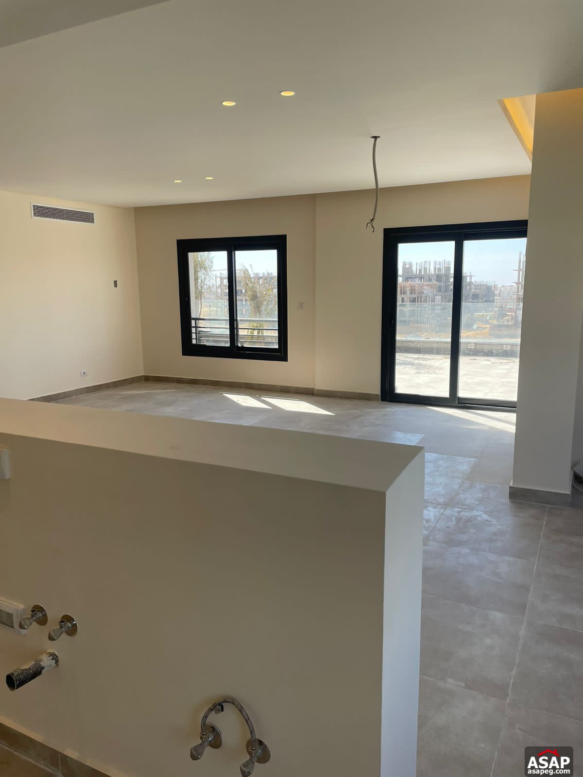 Duplex with Garden for Rent in Trio Gardens Duplex with Garden for Rent in Trio Gardens