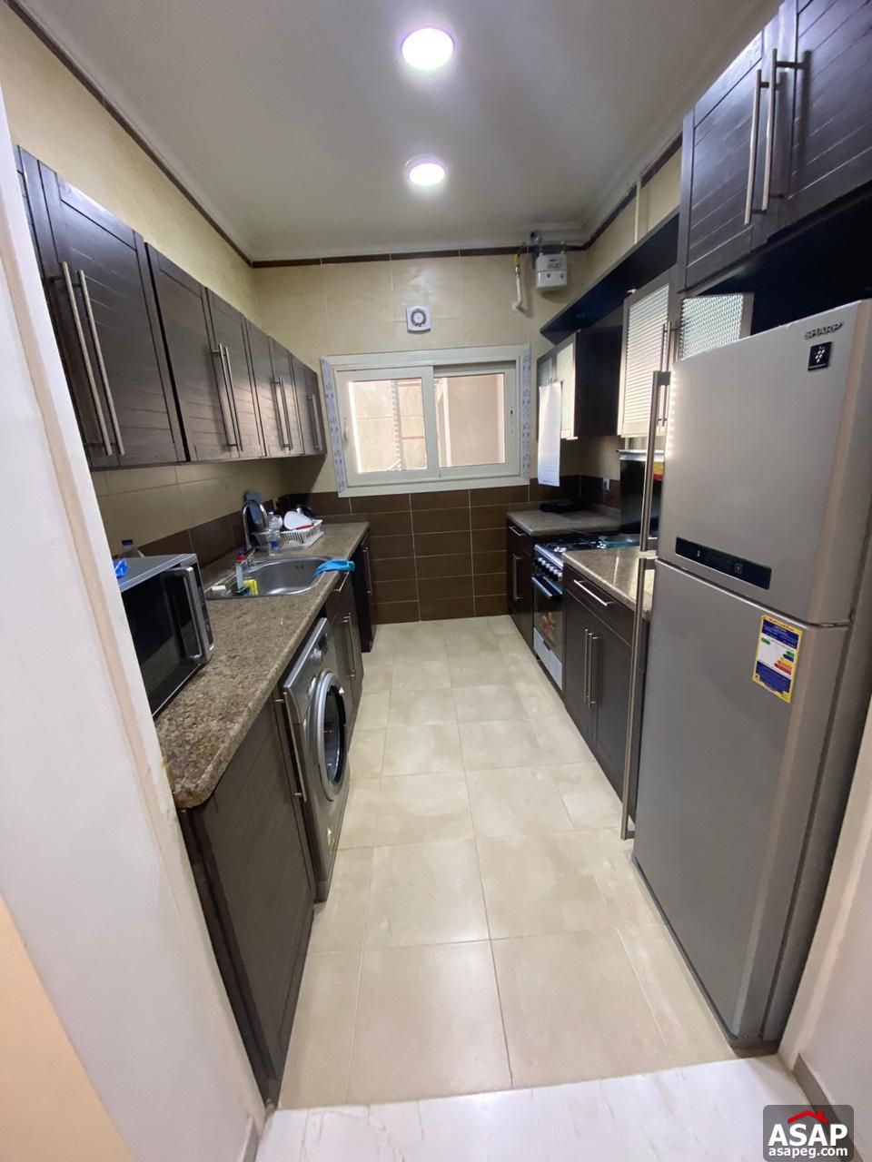 Studio for Rent in New Cairo compounds - The Village Palm Hills Studio for Rent in New Cairo compounds - The Village Palm Hills