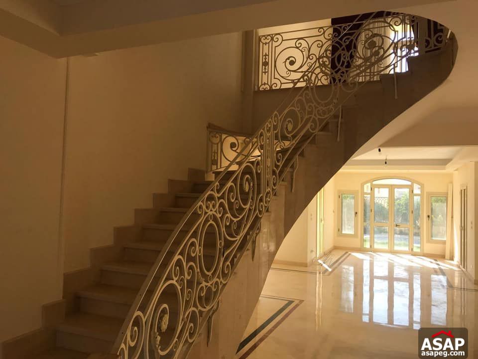 Villa for Rent in Gardenia 2 Compound