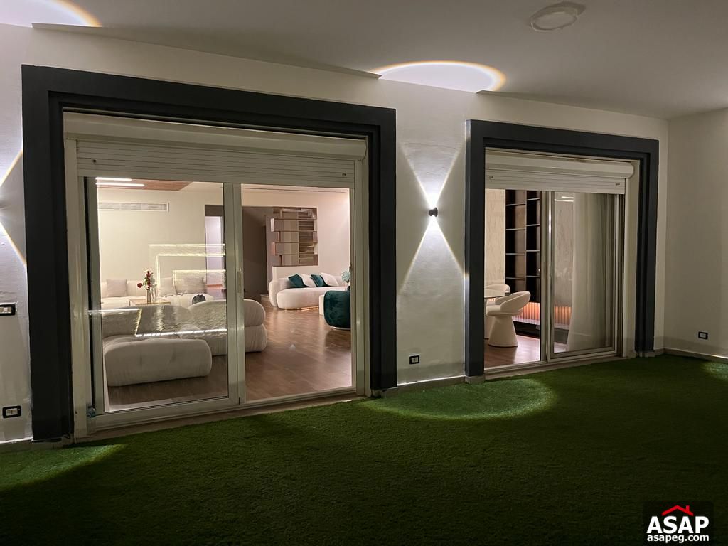 Furnished Villa for Rent in Al Jazeera Compound Furnished Villa for Rent in Al Jazeera Compound