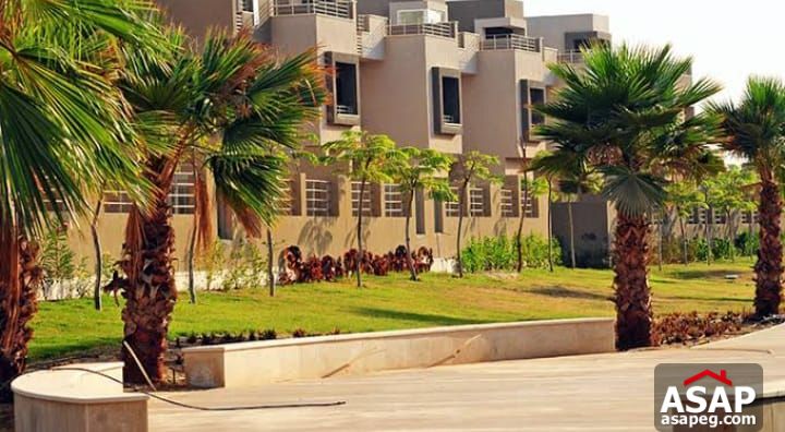 Stand Alone for Sale in Palm Hills Katameya Extention