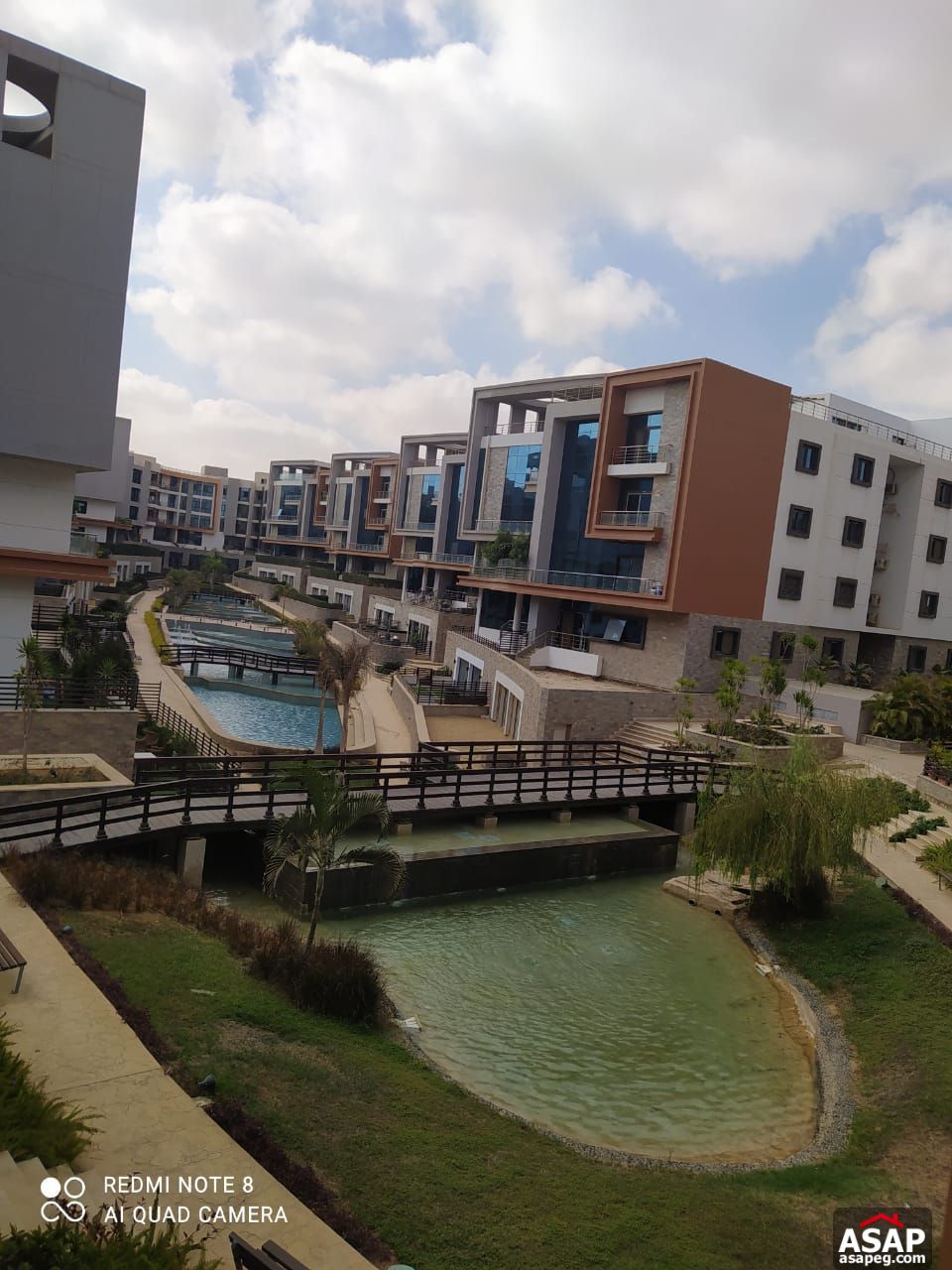 Apartment for Rent in La Mirada Compound Apartment for Rent in La Mirada Compound