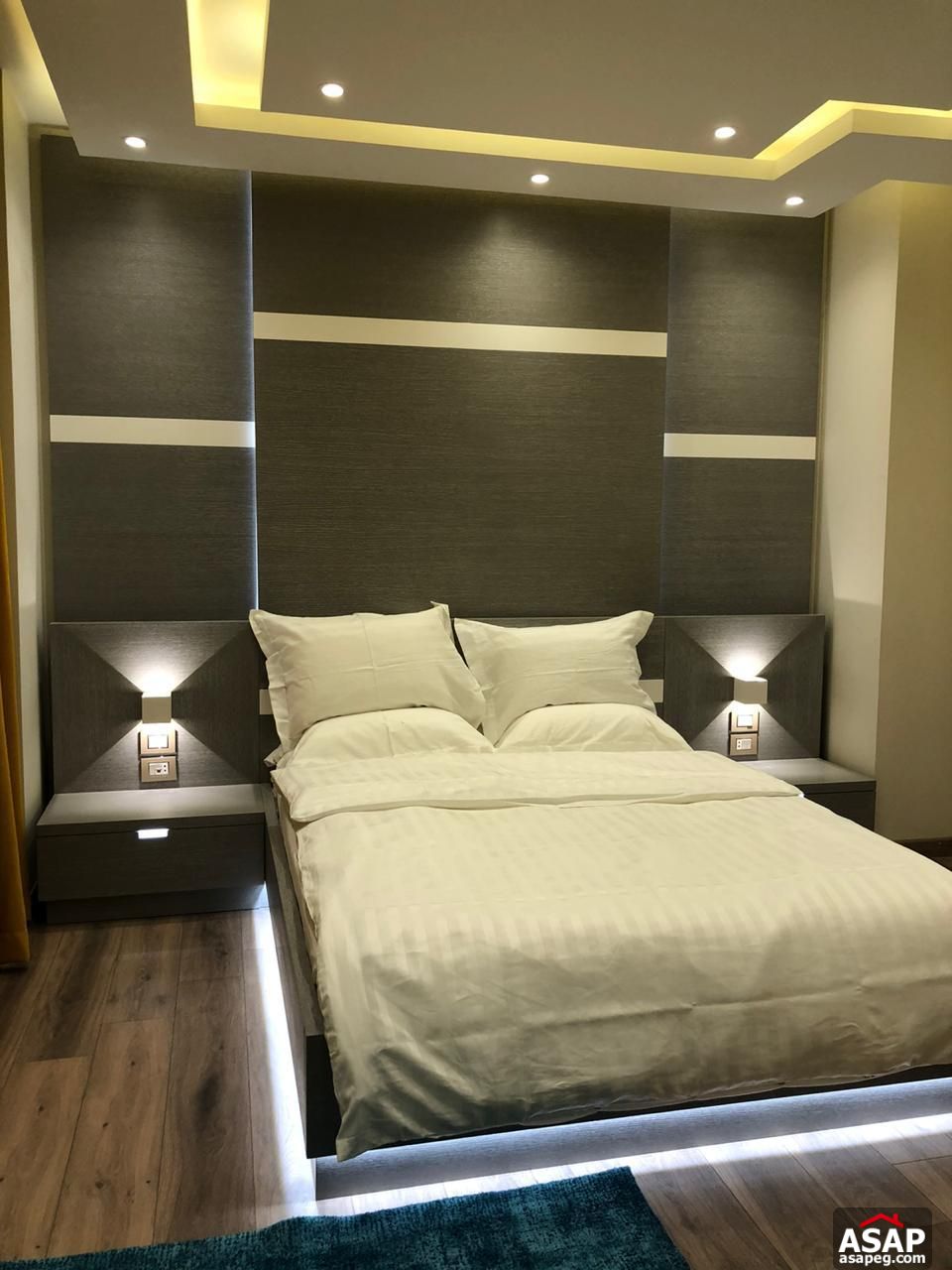 Twin House with Pool in Cairo Festival City