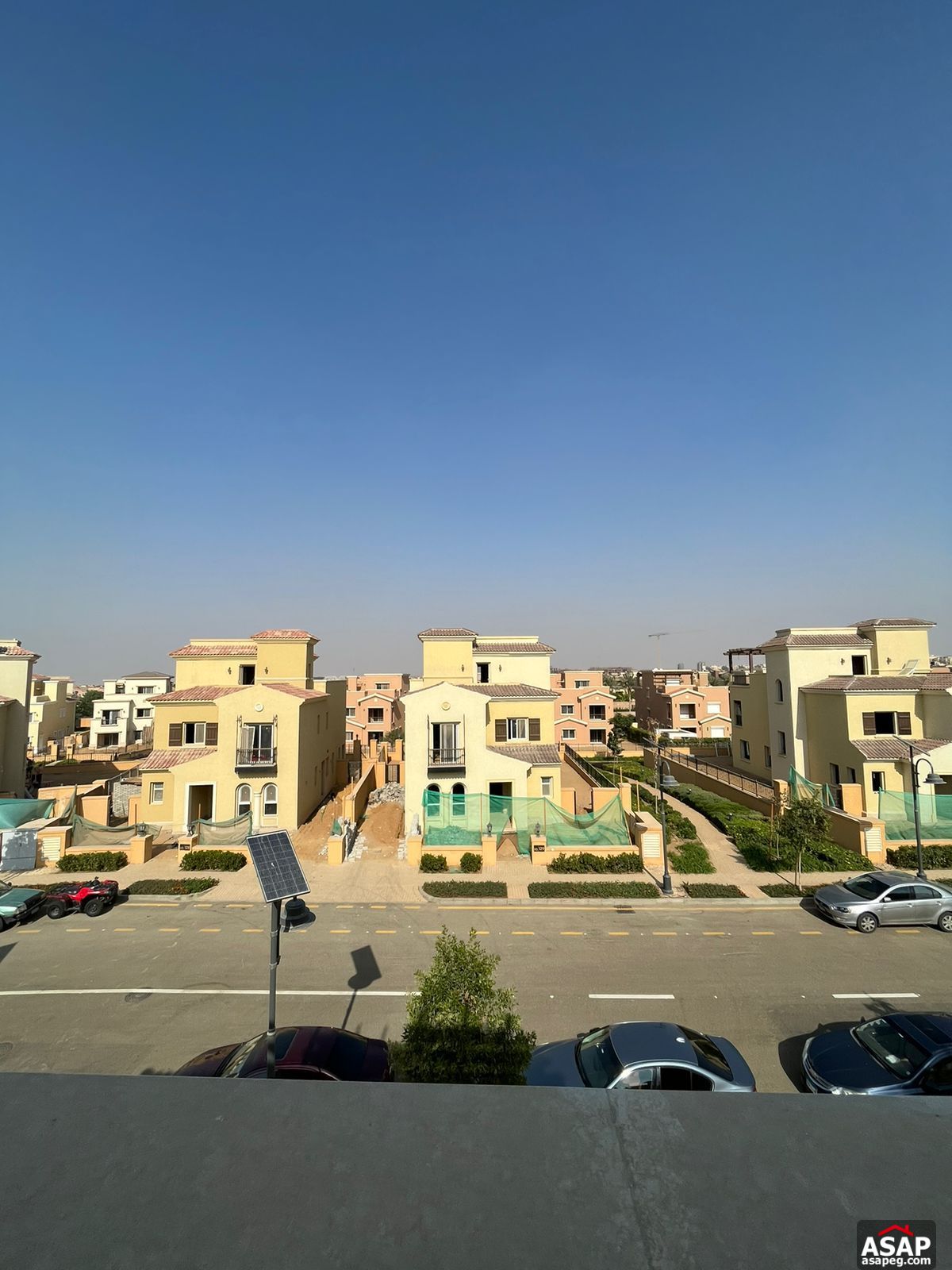 Stand Alone with Good View for Sale in Mivida Stand Alone with Good View for Sale in Mivida