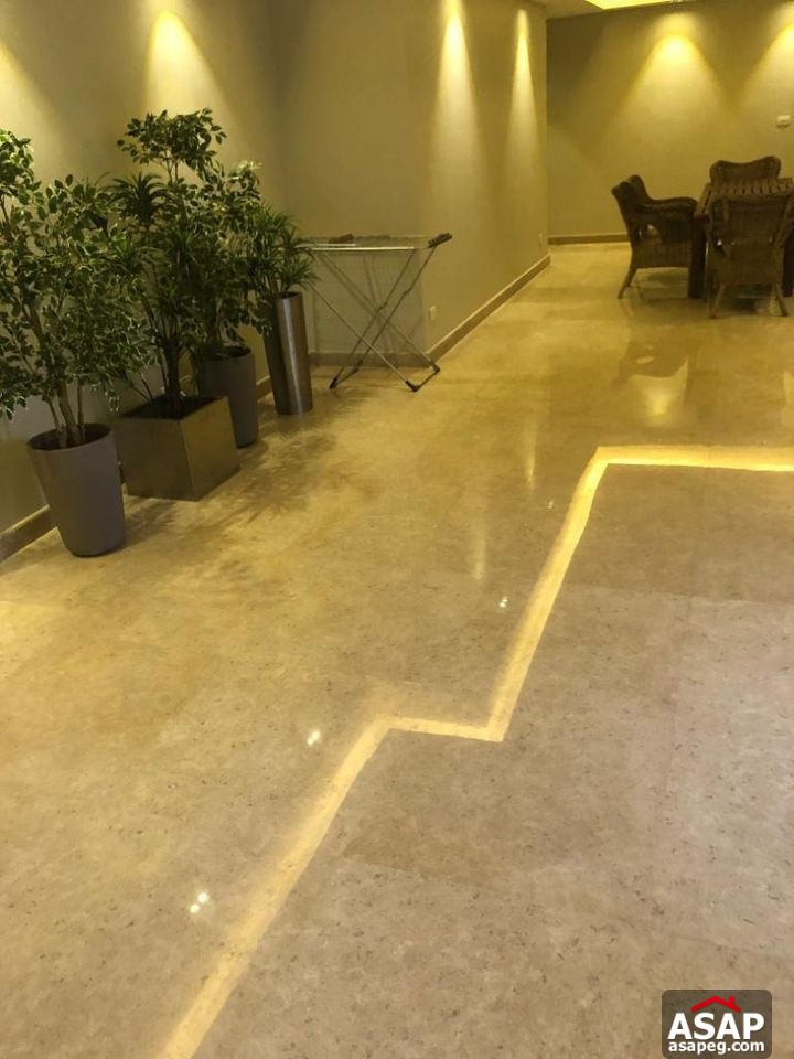 Furnished Duplex for Rent in Eastown Compound