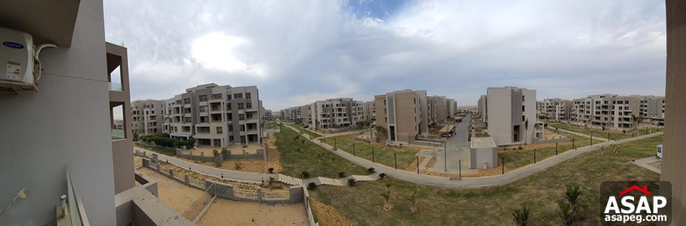 Apartment for Rent in Village Gardens Katameya Apartment for Rent in Village Gardens Katameya