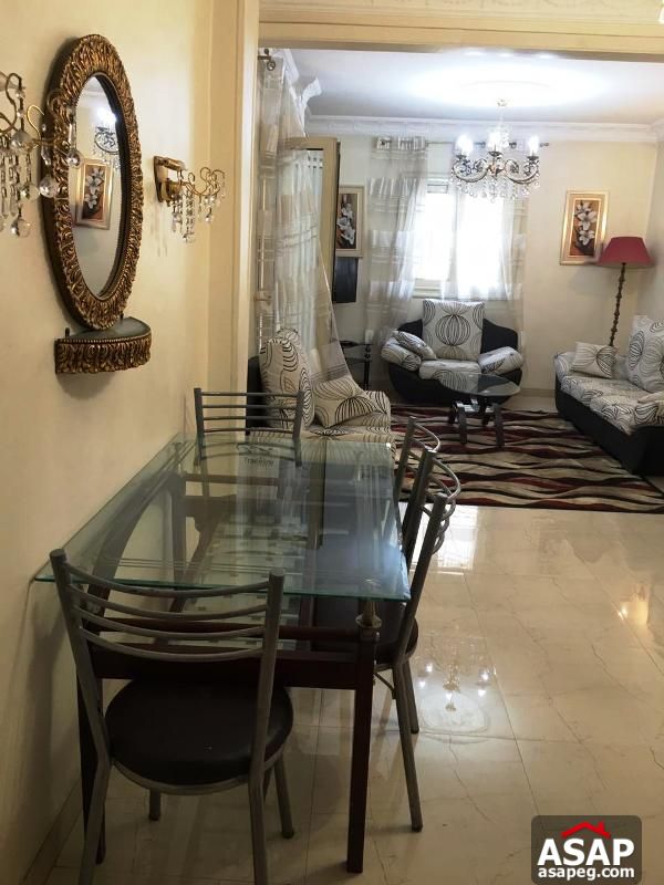 Flat for Rent in Mohandiseen Flat for Rent in Mohandiseen