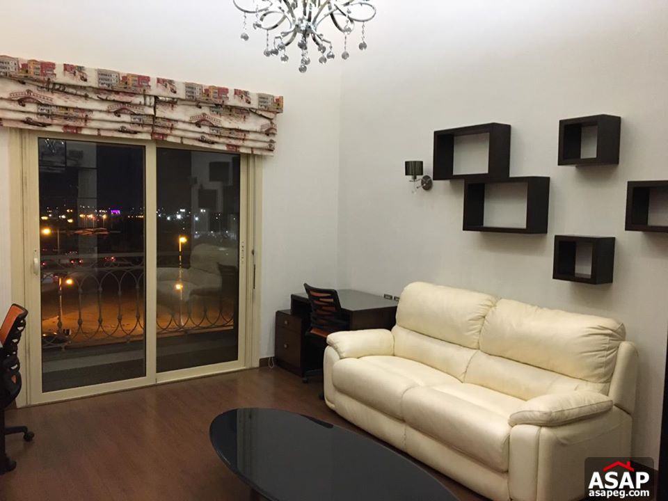Apartment for Rent in New Cairo compounds - Katameya Dunes Apartment for Rent in New Cairo compounds - Katameya Dunes