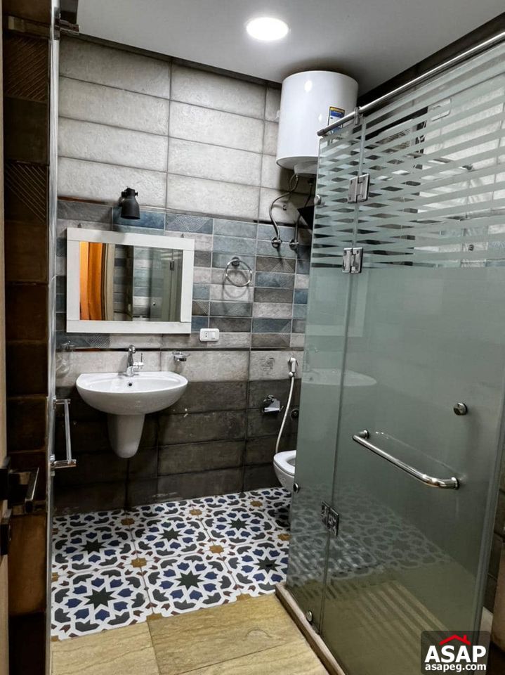 Duplex with Garden for Rent in Westown Compound Duplex with Garden for Rent in Westown Compound