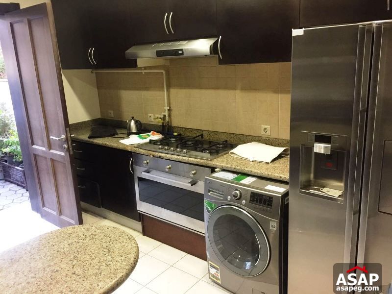 Villa with Private Garden and Pool for Rent in Uptown Cairo Villa with Private Garden and Pool for Rent in Uptown Cairo