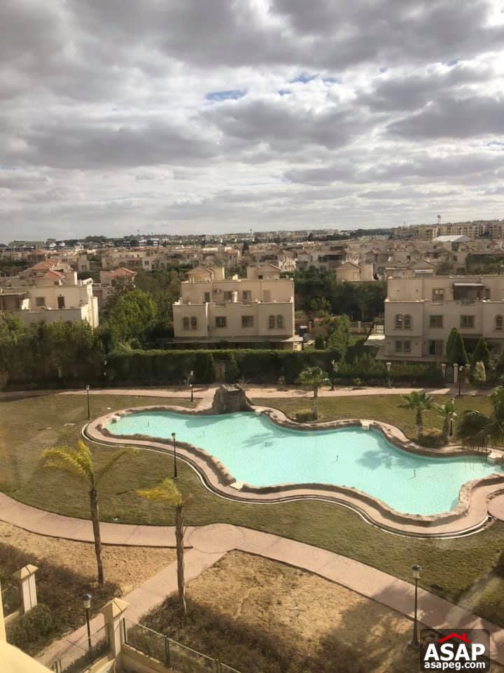 Apartment for Rent in Sheikh Zayed compounds - greens compound Apartment for Rent in Sheikh Zayed compounds - greens compound