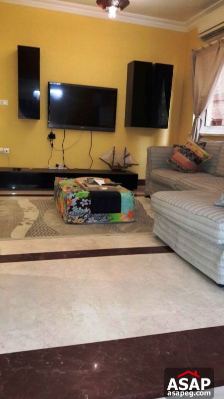 Furnished Apartment for Sale in Maadi Degla Furnished Apartment for Sale in Maadi Degla