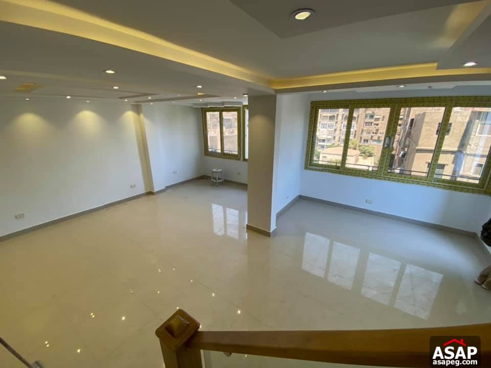 Duplex for Rent in Zamalek
