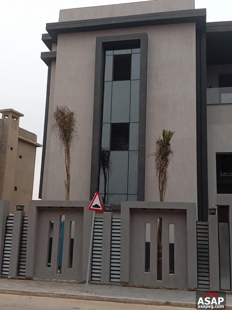 Apartment for Rent in Katameya Dunes