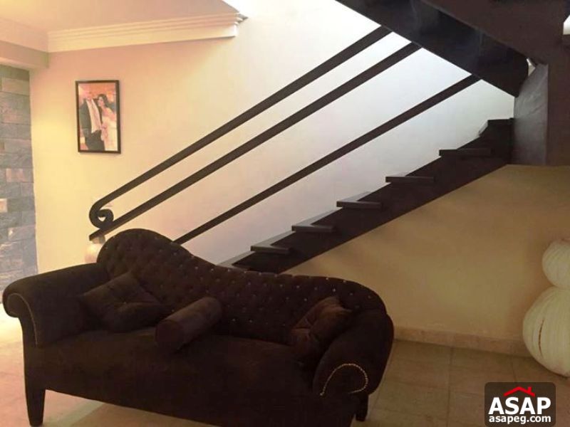 Duplex with Garden for Sale in Ganoub Elacademy