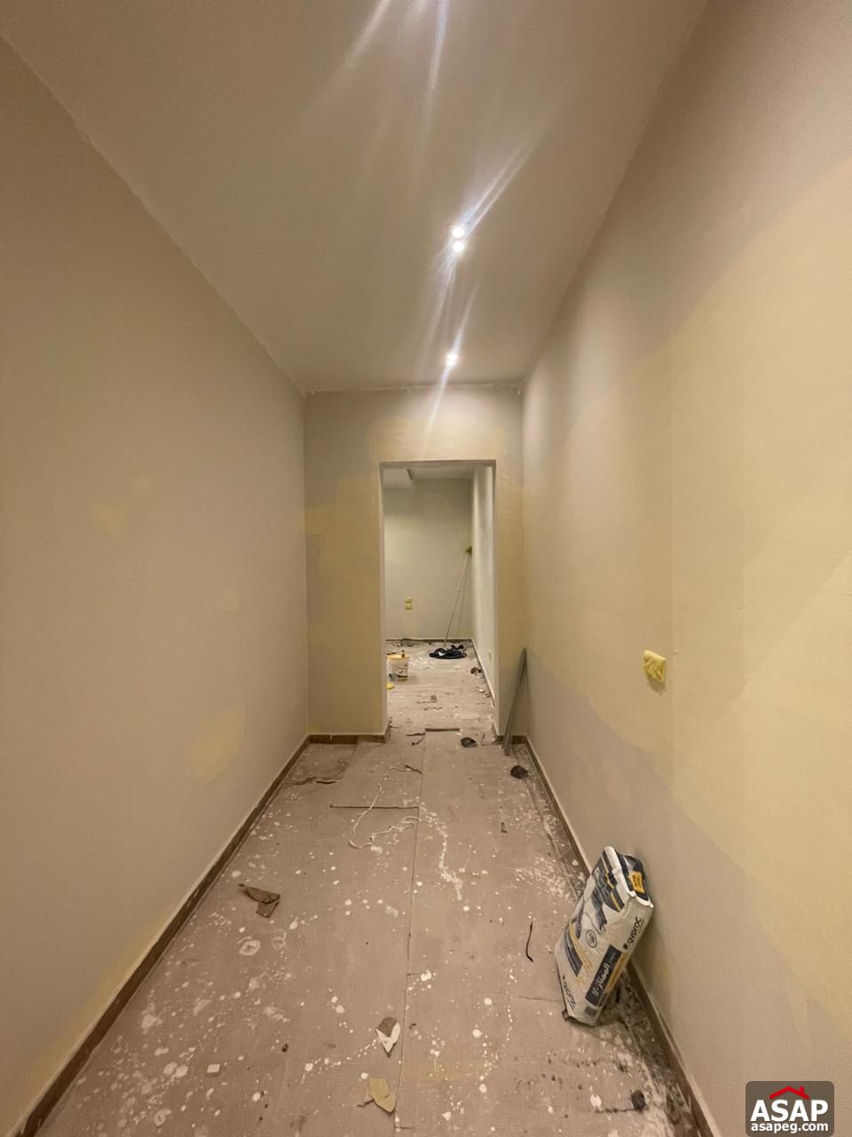 Ground Floor for Rent in Eastown Compound