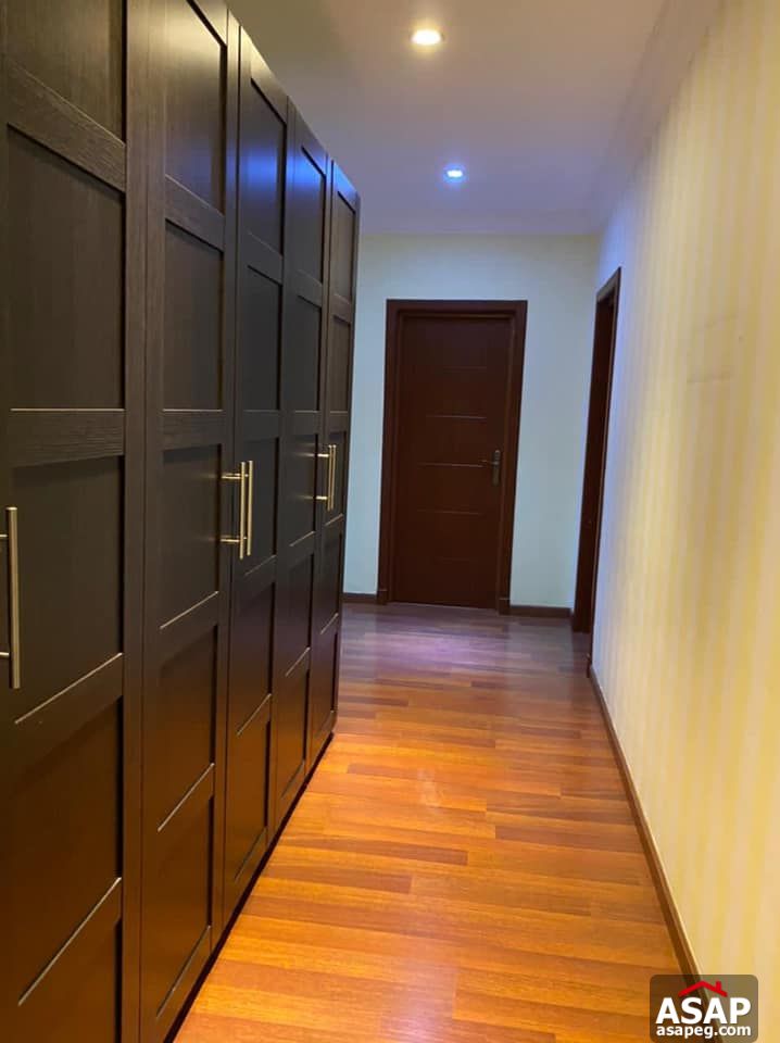 Villa with Pool for Rent in Tara Compound , Sheikh Zayed