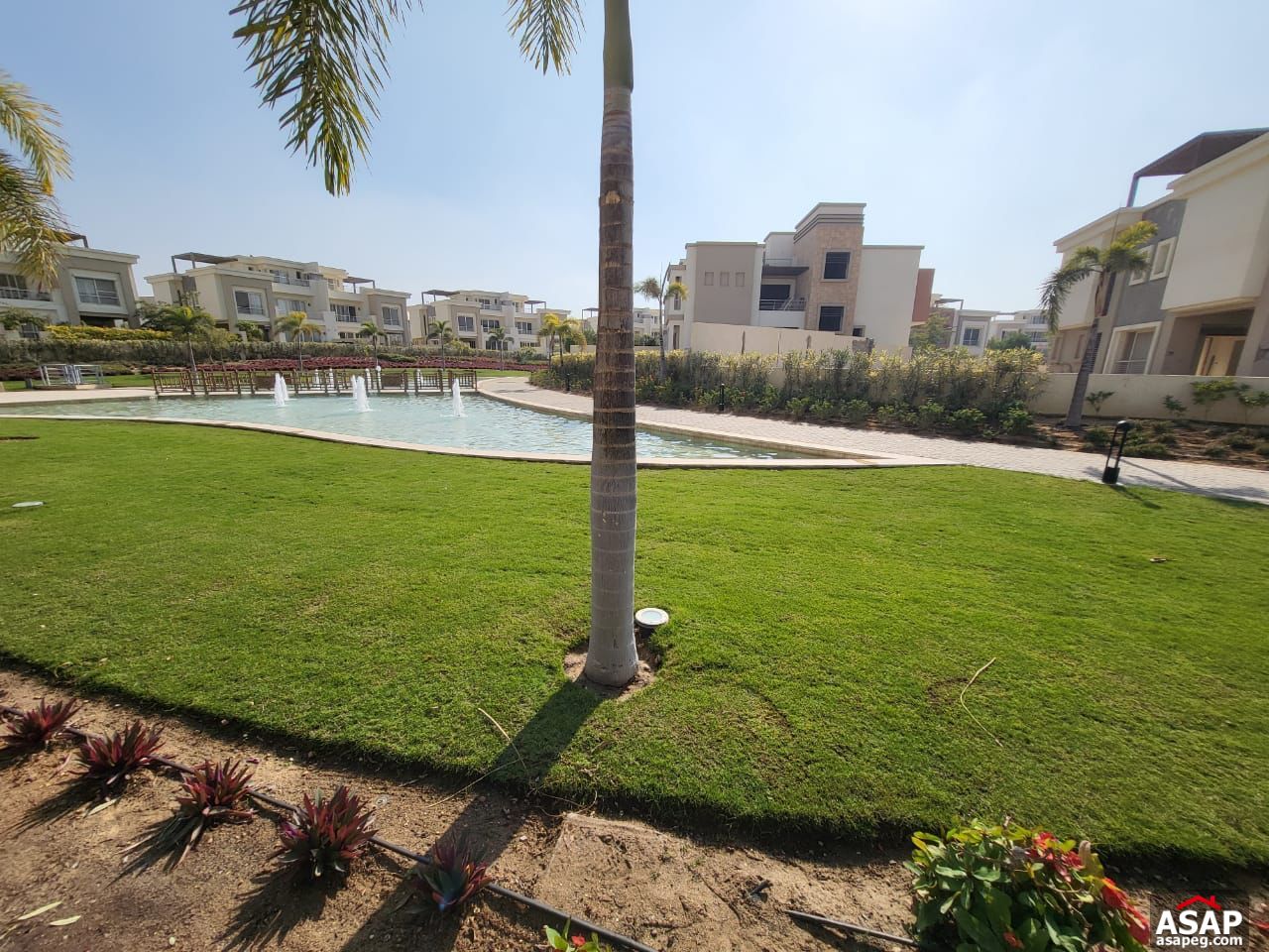 Twin House for Sale in Cairo Festival City Twin House for Sale in Cairo Festival City