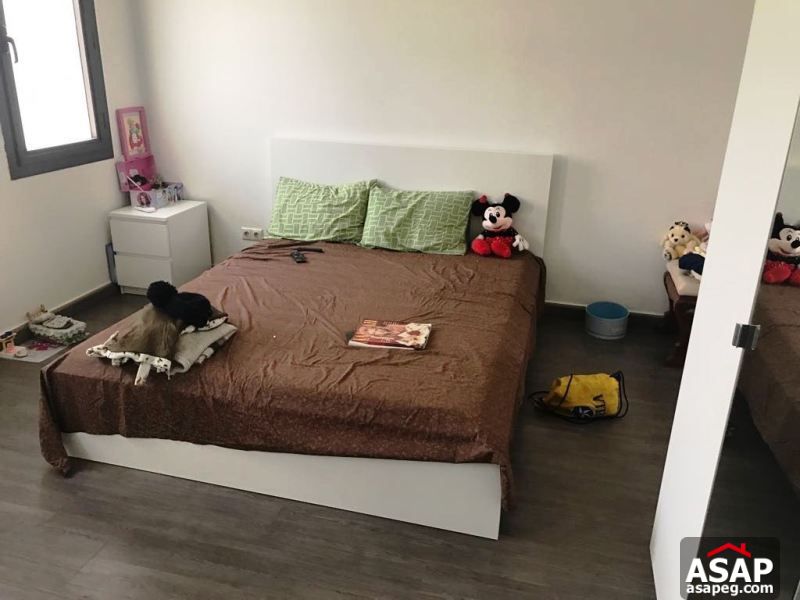 Twin House for Rent in Mivida