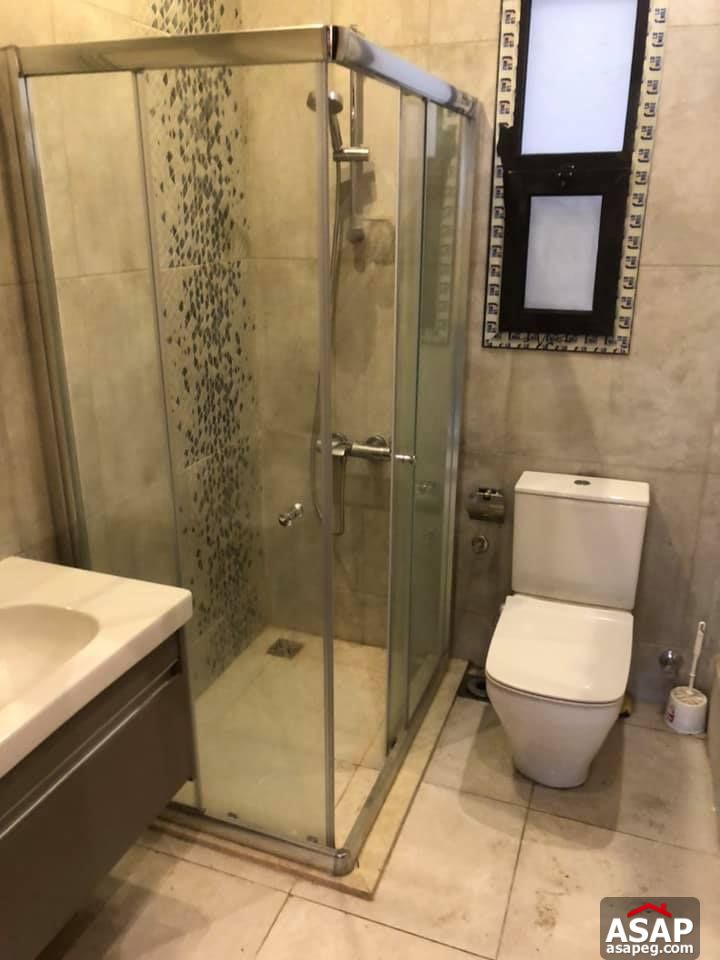 Apartment for Rent in Westown Sodic Apartment for Rent in Westown Sodic