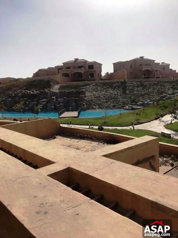 Twin House for Sale in Royal Meadows - Shiekh Zayed