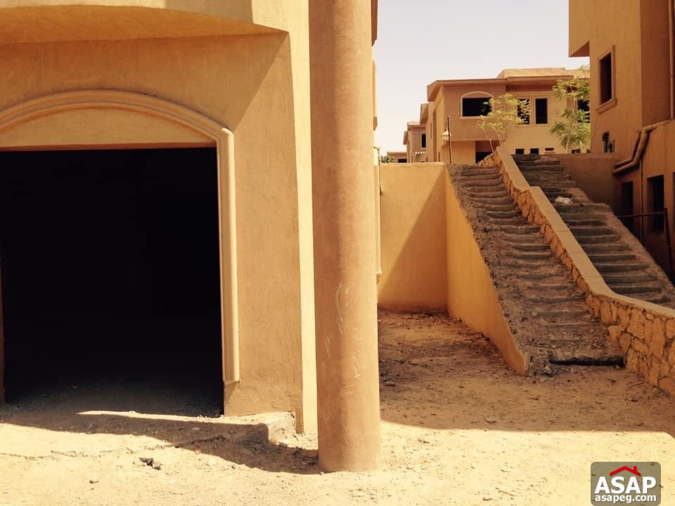 Twin House for Sale in Moon Valley 2 - New Cairo Twin House for Sale in Moon Valley 2 - New Cairo