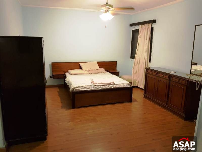 Apartment for Rent in Maadi Degla