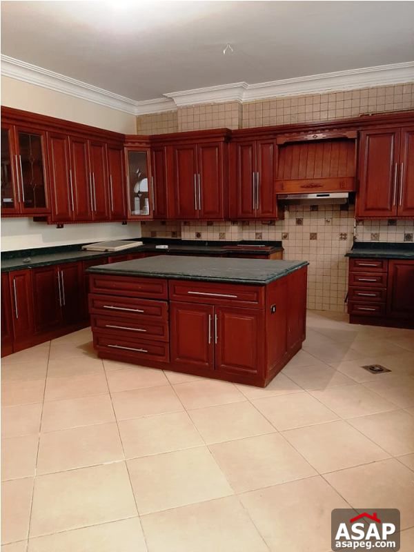 Ground Floor for Rent in West Golf Ground Floor for Rent in West Golf