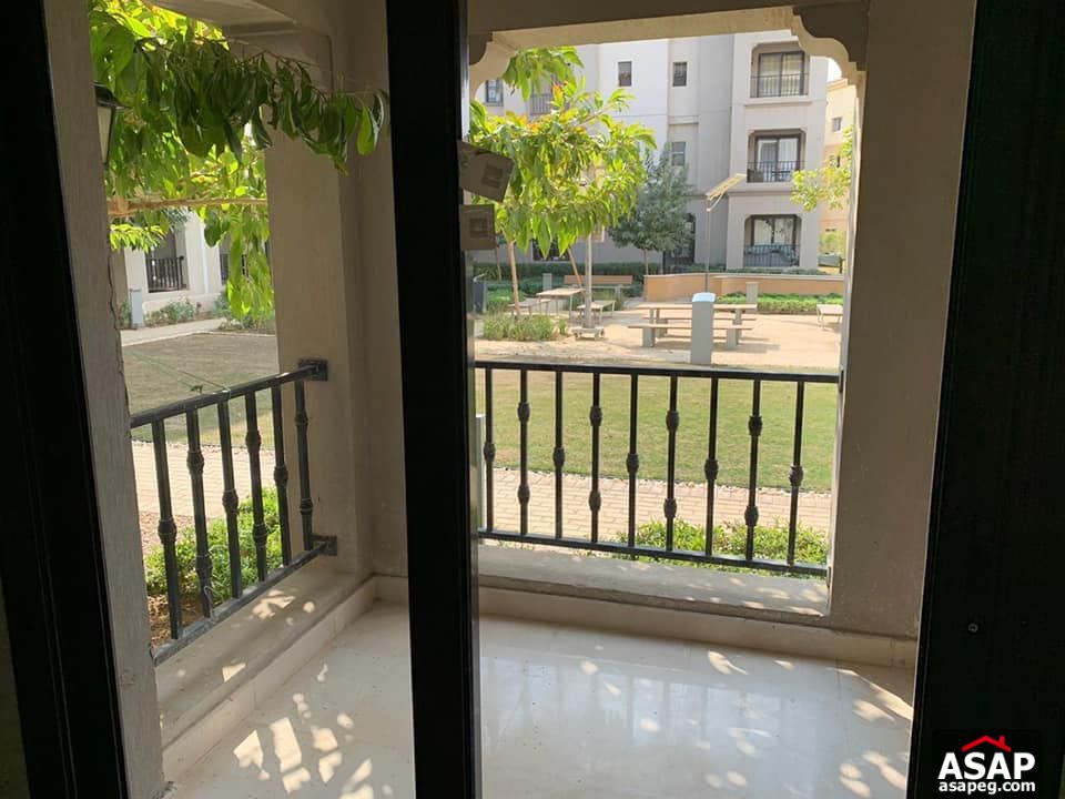 Apartment for Rent in New Cairo compounds - Mivida