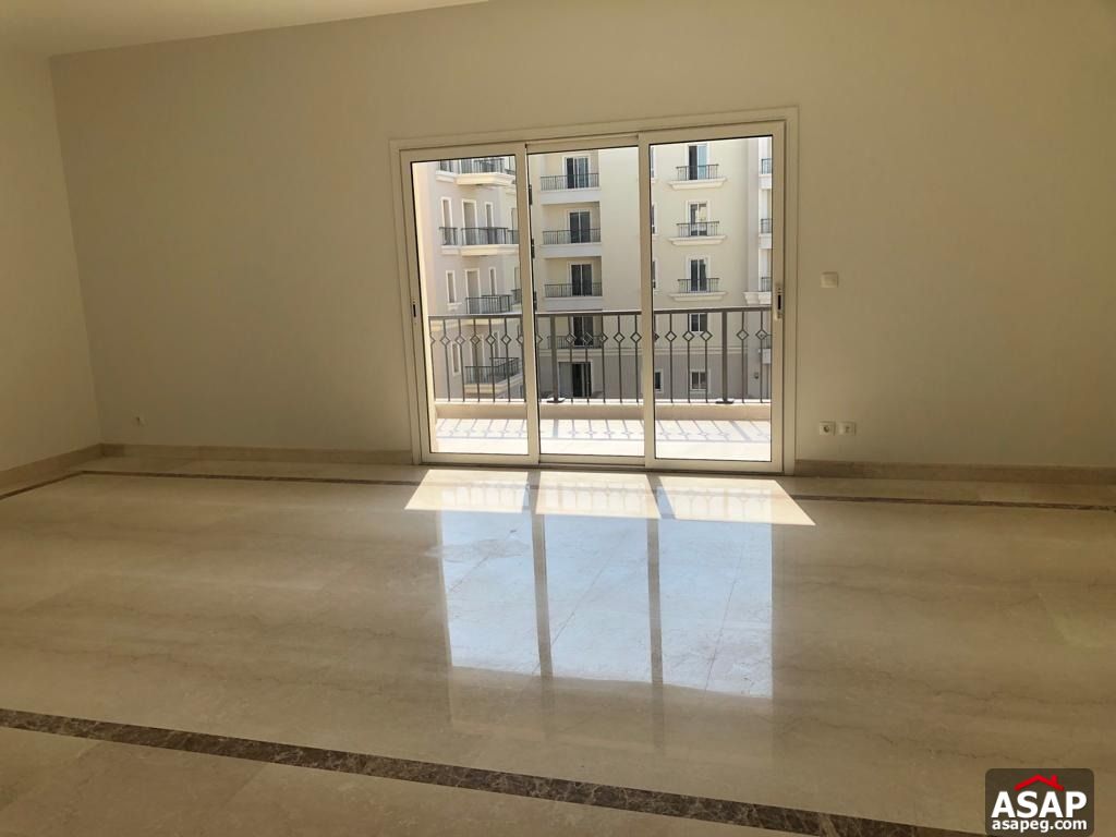 Semi Furnished Apartment for Rent in Mivida Semi Furnished Apartment for Rent in Mivida