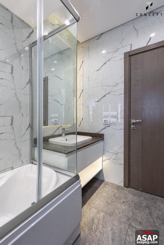 Apartment for Rent in Lake View Residence