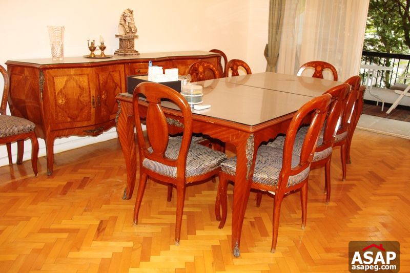 Apartment for rent in zamalek Apartment for rent in zamalek