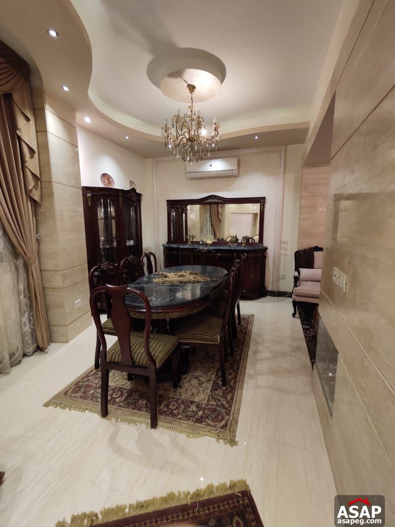 Apartment with Garden View for Sale in El Yasmin Villas