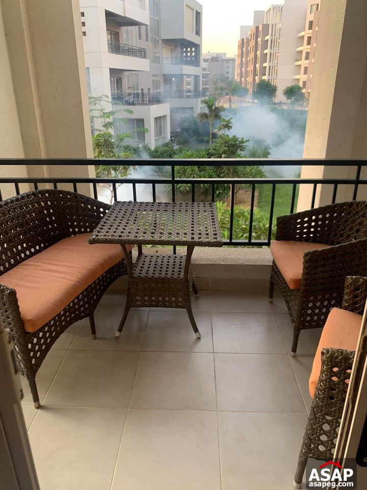 For Rent SPECIAL Furnished Apartment in Cairo Festival