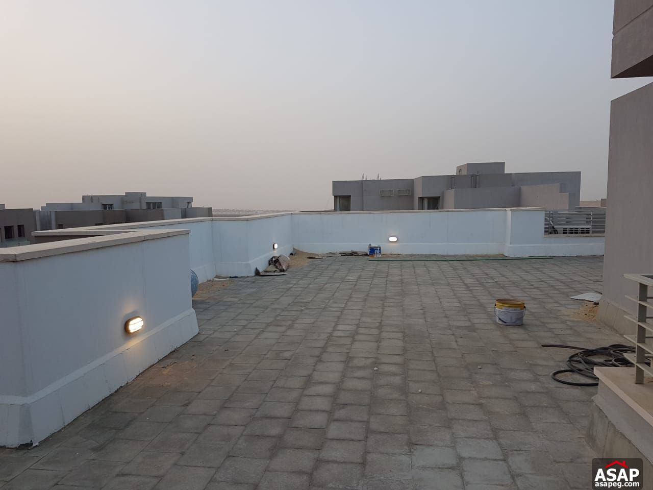 Penthouse for Sale in Village Gardens Katameya Penthouse for Sale in Village Gardens Katameya